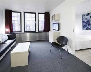 First G & Suites Copenhague Exterior foto