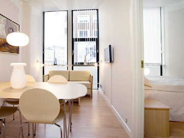First G & Suites Copenhague Exterior foto